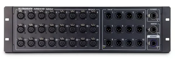 ALLEN & HEATH Stagebox 24 / 12
