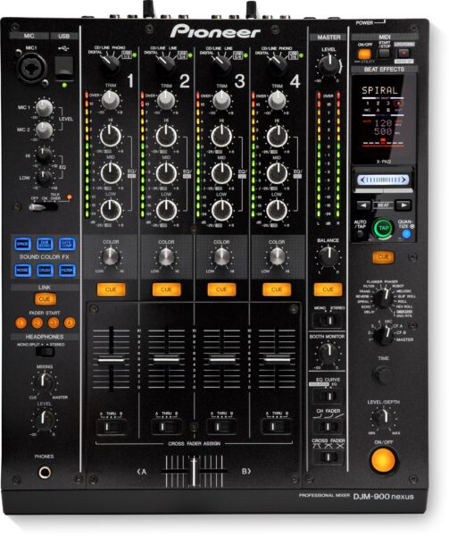 Pioneer DJM-900NXS