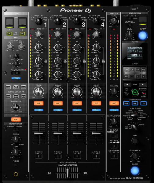 Pioneer DJM-900NXS2