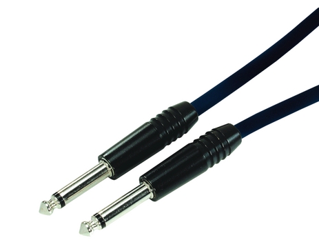 Câble jack 6.35 – jack 6.35