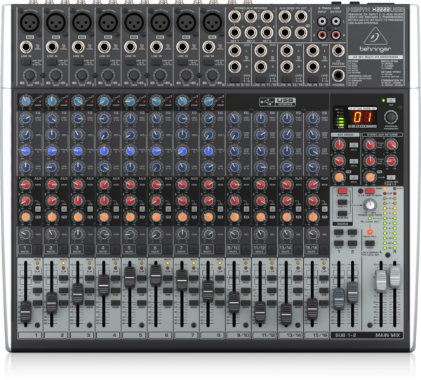 Behringer X2222USB