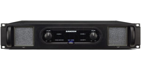 Samson SX1200 Power Amplifier
