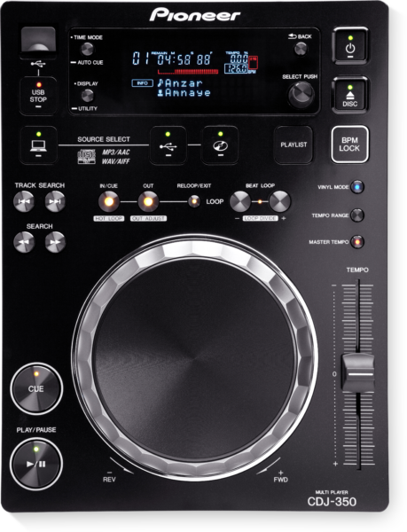 Pioneer CDJ-350