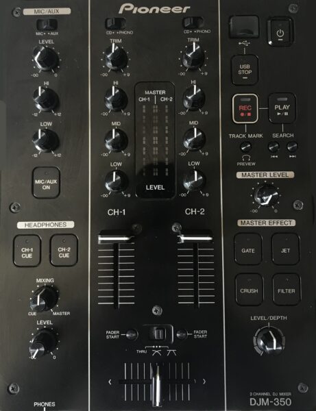 Pioneer DJM-350