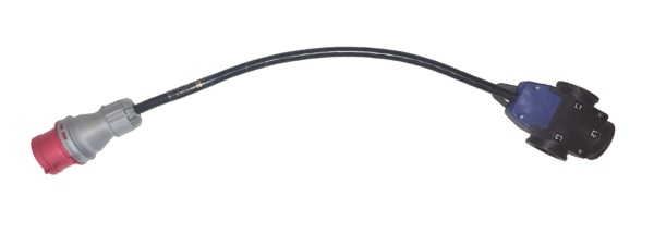 Adaptateur CEE16 vers 3 x T23