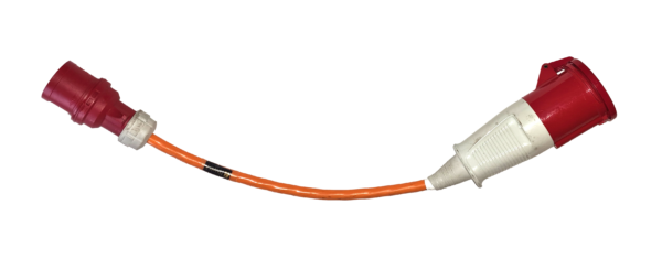 Adaptateur CEE32 vers CEE63