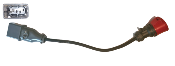 Adaptateur J25 vers CEE32