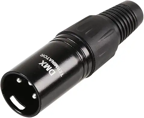 Terminaison DMX 3-pin 120 Ohms