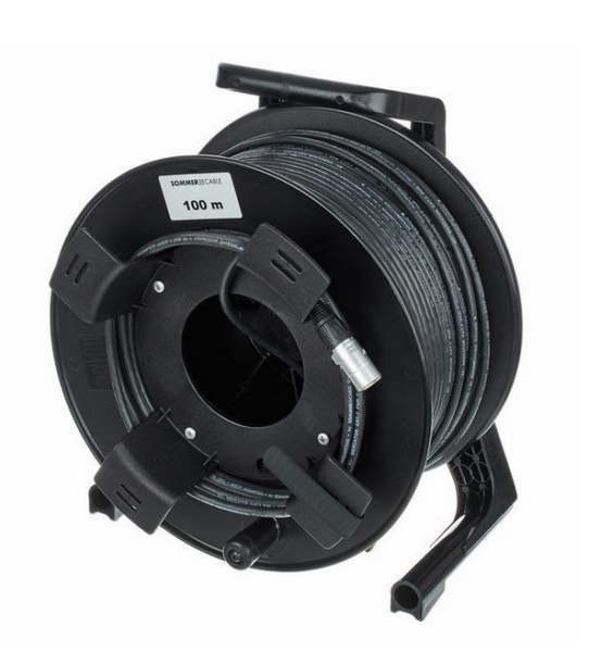 Enrouleur Neutrik RJ45 50m