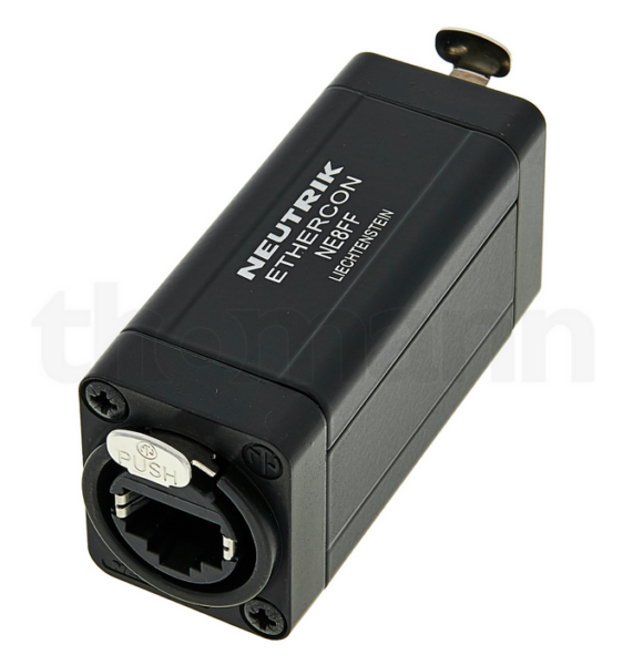 Coupleur Neutrik RJ 45