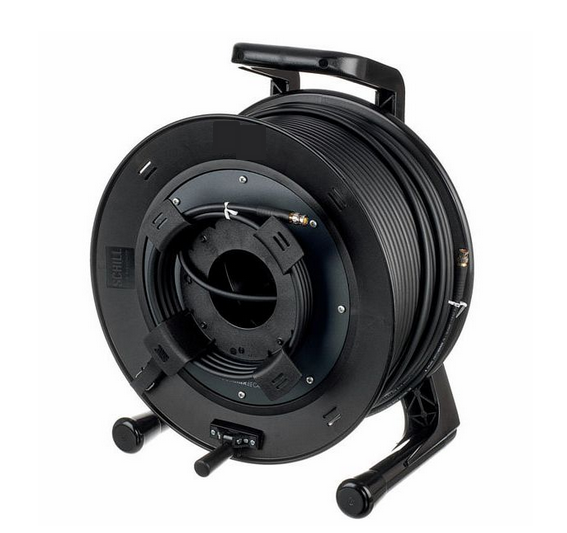 Enrouleur BNC HD-SDI 100m
