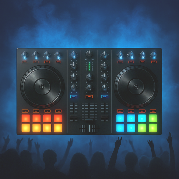 Console DJ