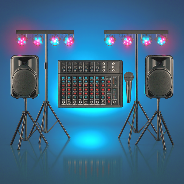 Kit son et lumières