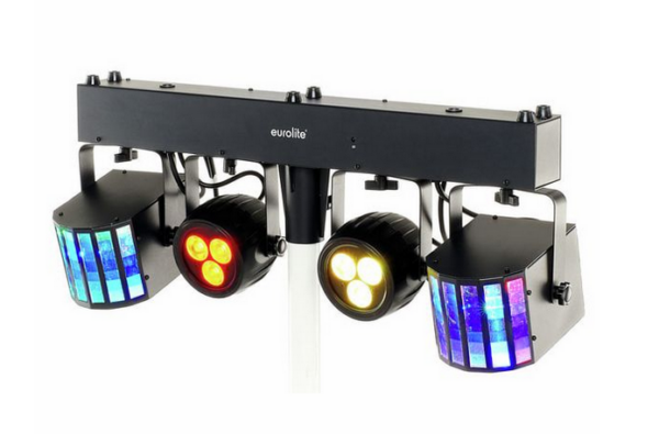 Effet disco Eurolite Led
