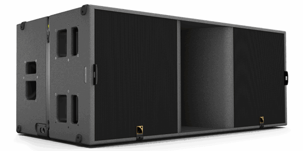 L-acoustics  KS28