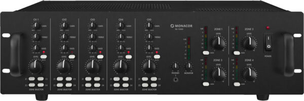 Monacord PA-12040 100V 4ch