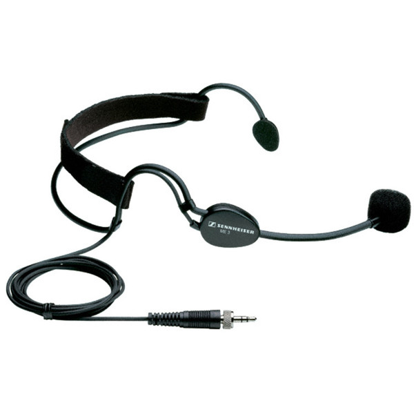 Sennheiser ME 3-ew serre-tête