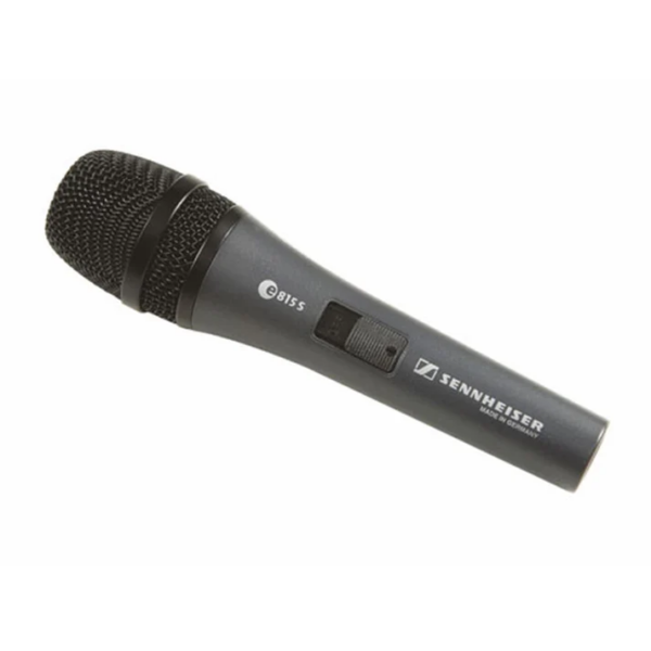 Sennheiser 815S  avec interrupteur