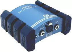 BSS Audio AR-133 Active DI Box