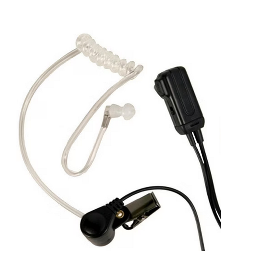 Entel EA15/DX Ecouteurs discrets