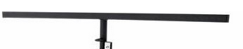 Barre T dia 1300×50 pour Manfrotto