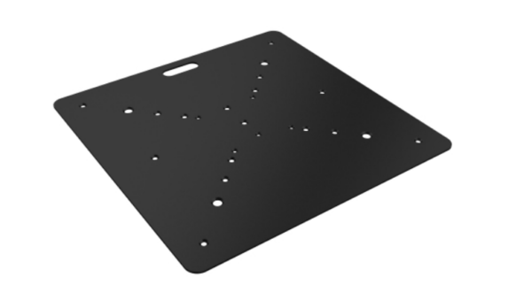 Plaque de base 40cm X 40cm pour Prolyte