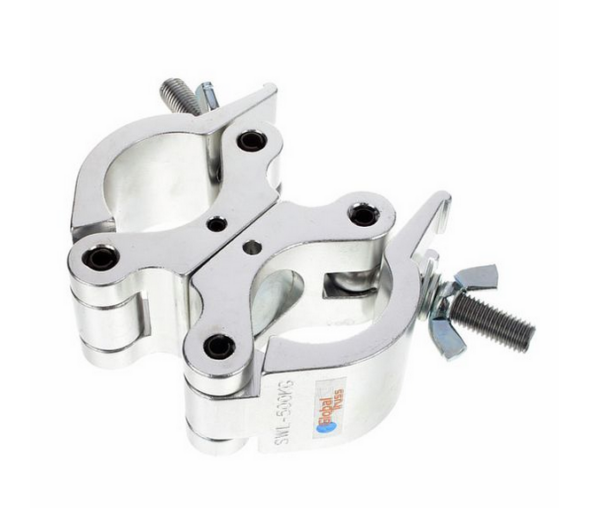 Colier coupler Rotatifs 500kg  50mm