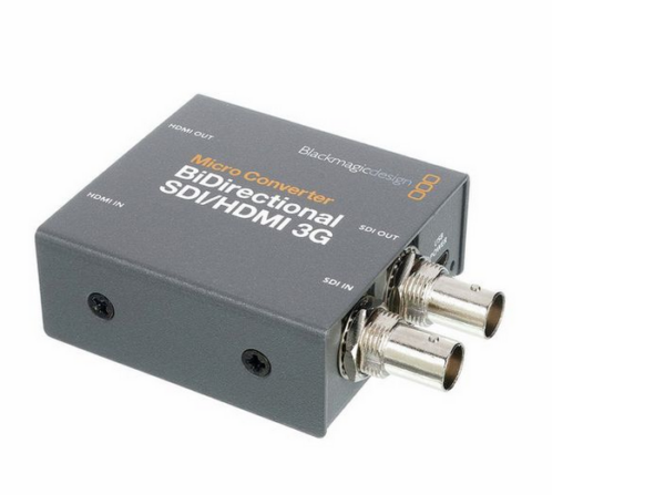 Blackmagic BiDirectionelle HDMI – SDI 3G