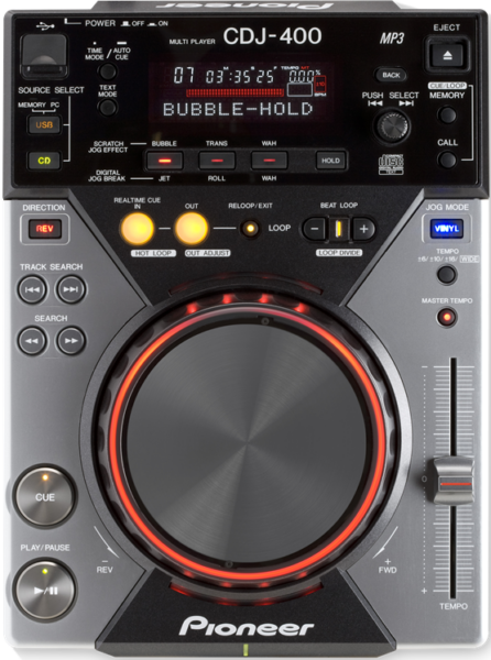 Pioneer CDJ-400